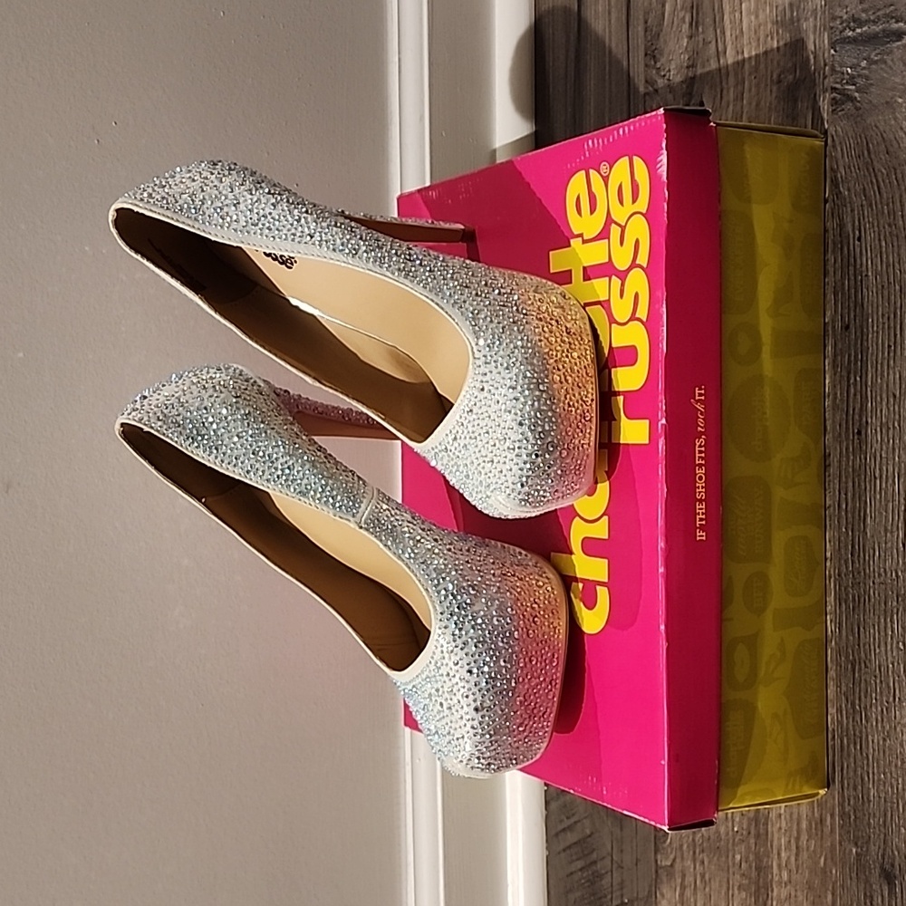 Y2K Charlotte Russe Pumps